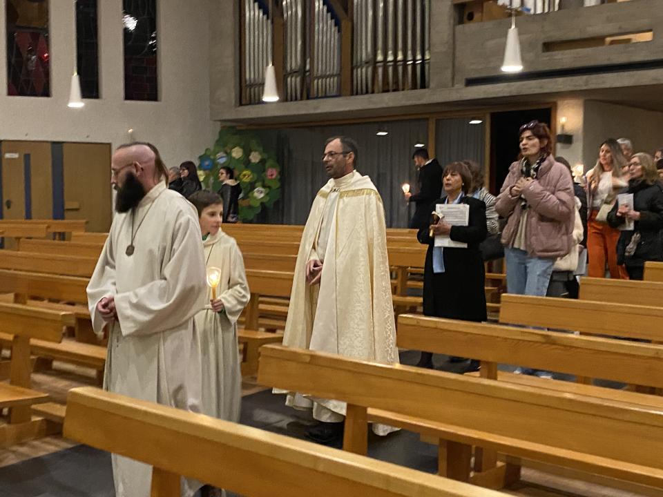 Procissão Sitterdorf 2024