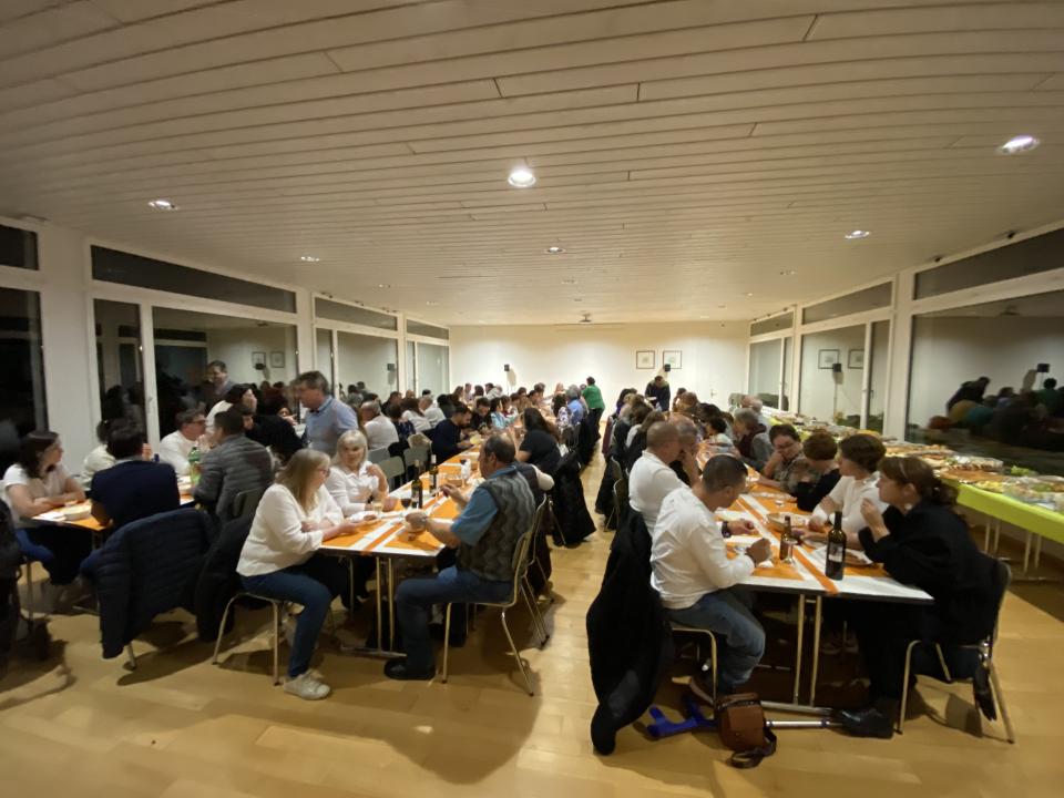 Procissão Sitterdorf 2024