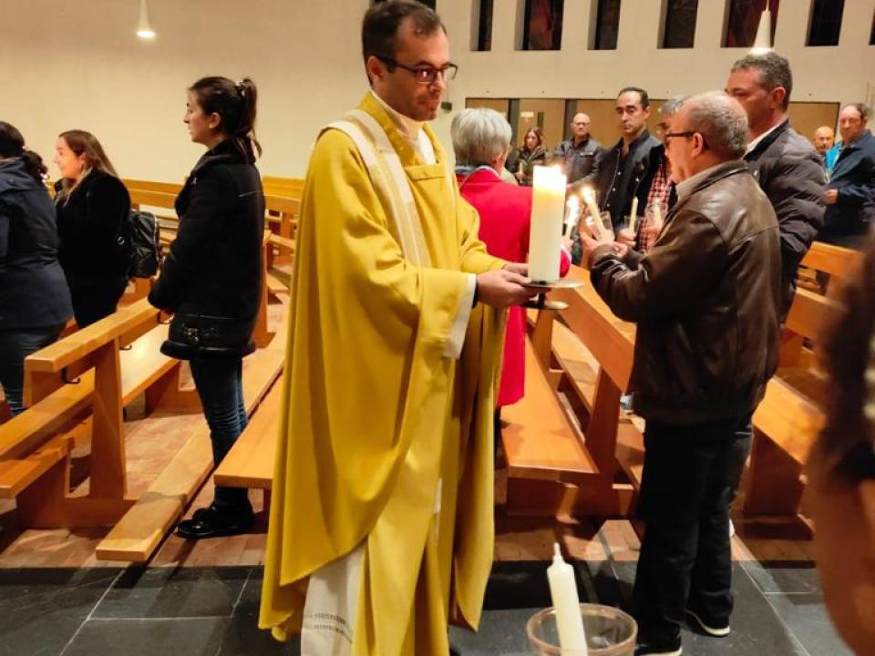 Procissão em Sitterdorf 2022