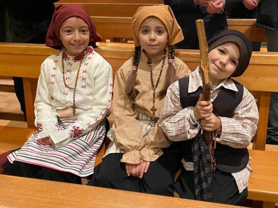 Procissão em Sitterdorf 2022