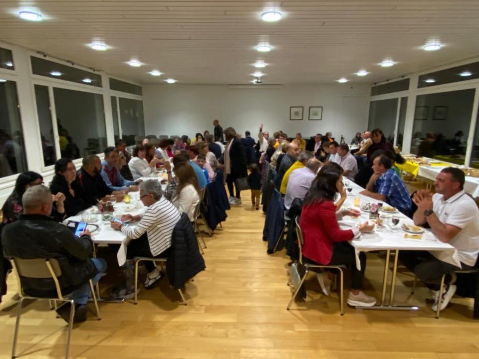 Procissão em Sitterdorf 2022