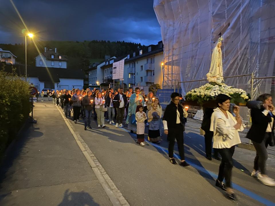 Procissão St.Georgen 2023