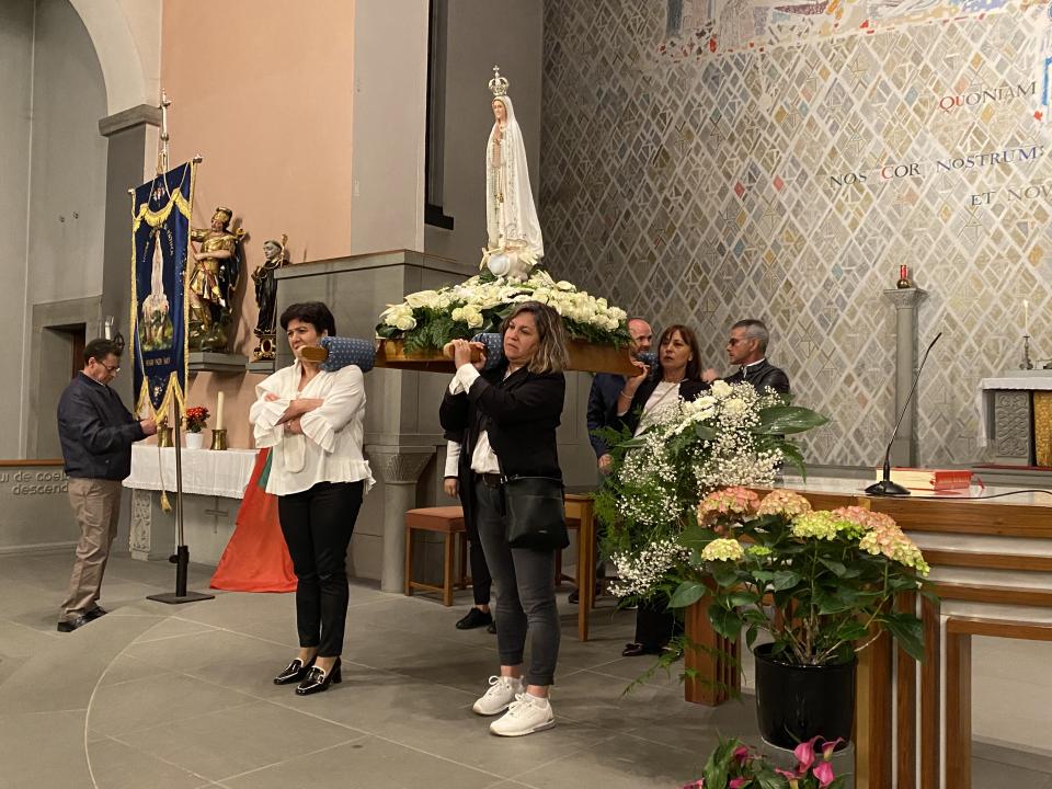 Procissão St.Georgen 2023