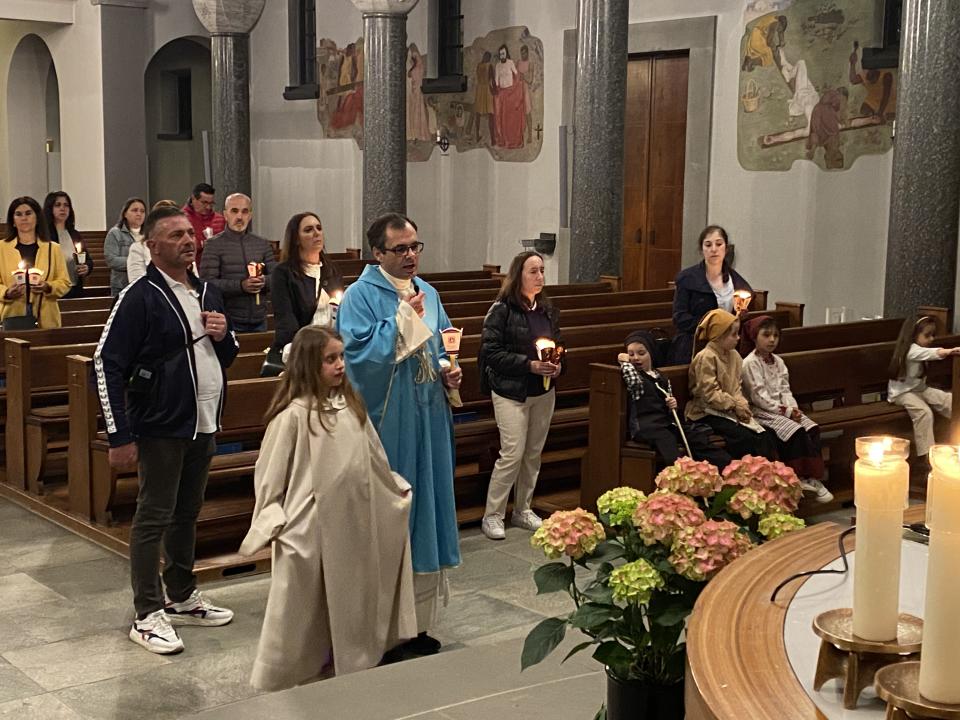 Procissão St.Georgen 2023