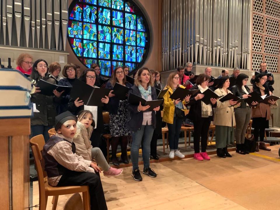 Procissão St.Georgen