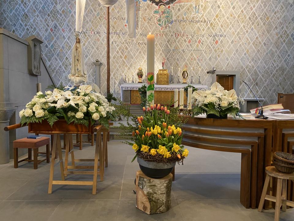 Procissão St.Georgen