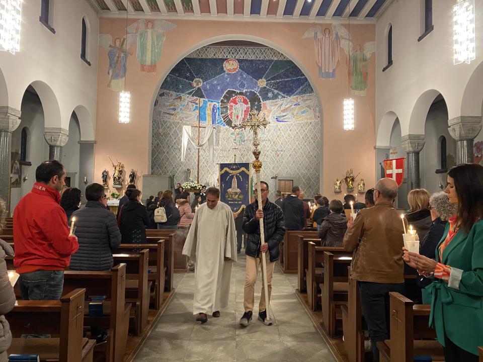 Procissão St.Georgen