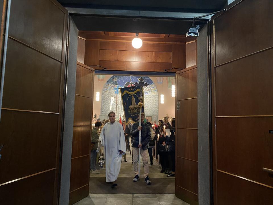 Procissão St.Georgen