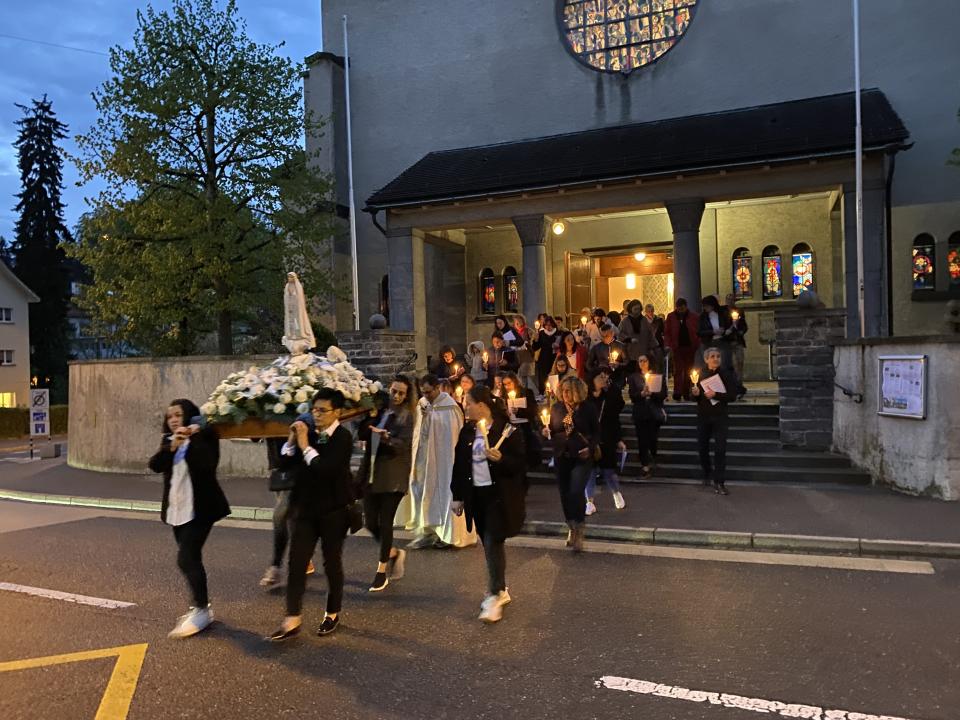 Procissão St.Georgen