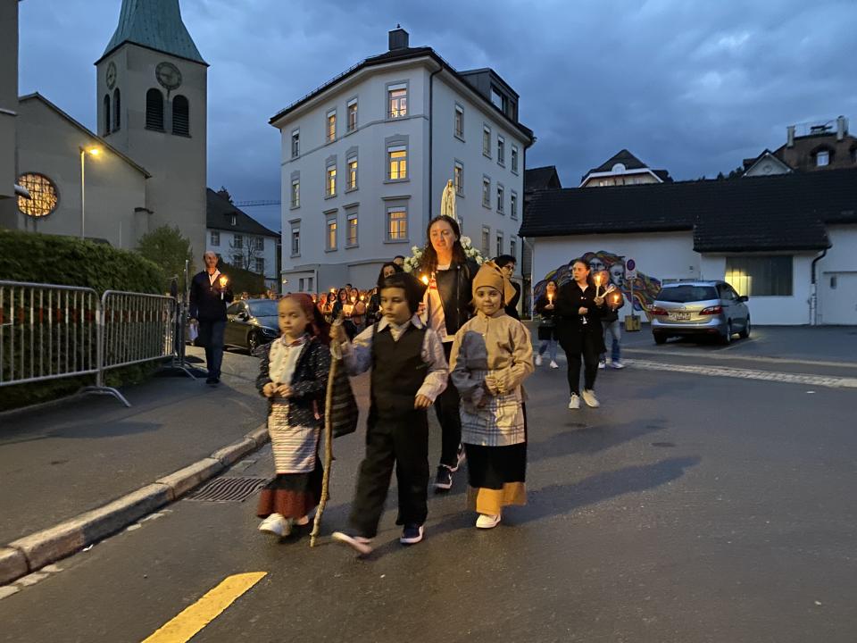 Procissão St.Georgen