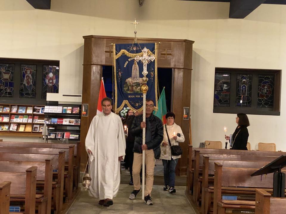 Procissão St.Georgen