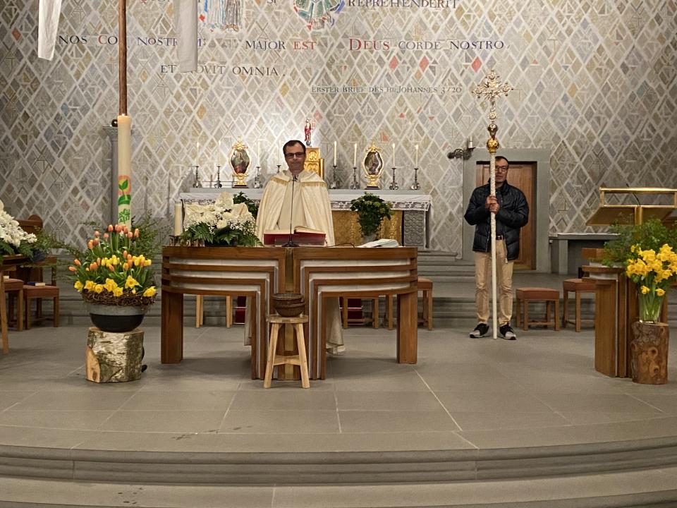 Procissão St.Georgen