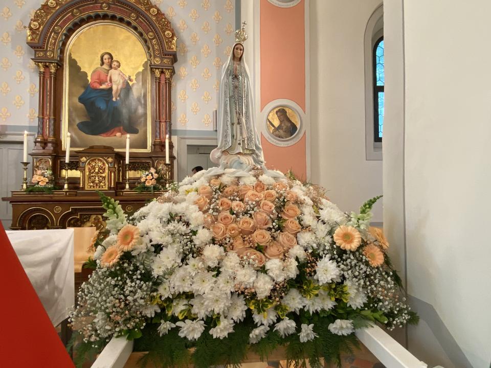 Procissão Wilen-Wartegg 2023