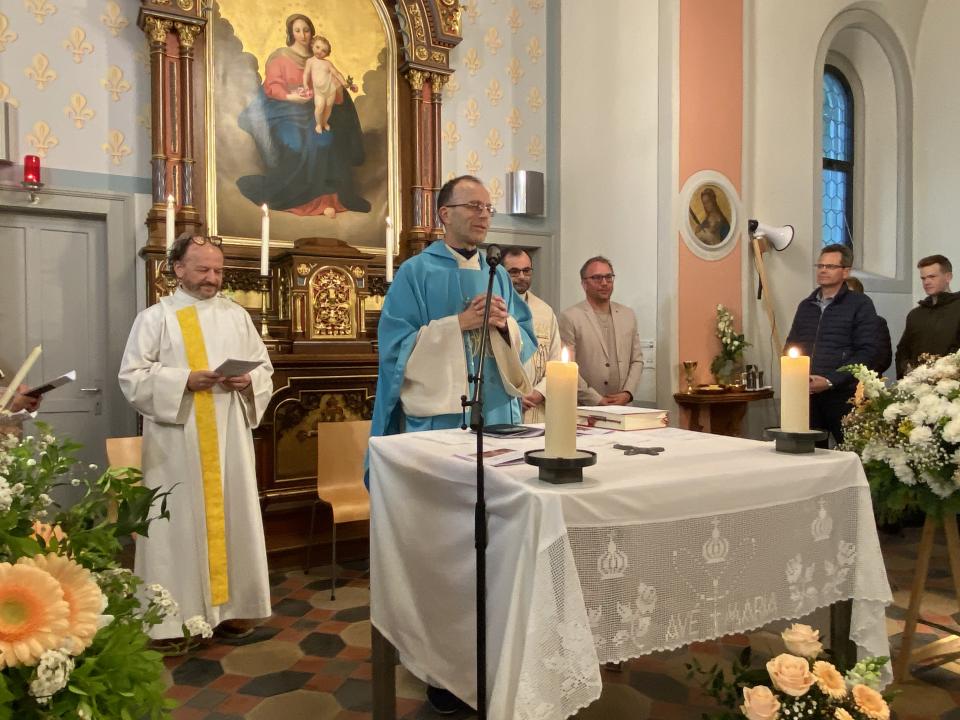 Procissão Wilen-Wartegg 2023