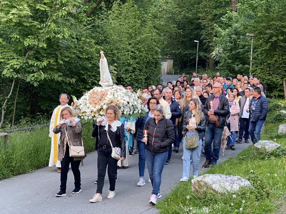 Procissão Wilen-Wartegg 2023