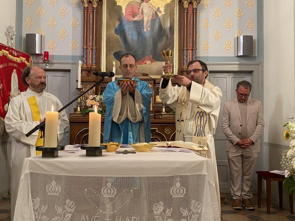 Procissão Wilen-Wartegg 2023