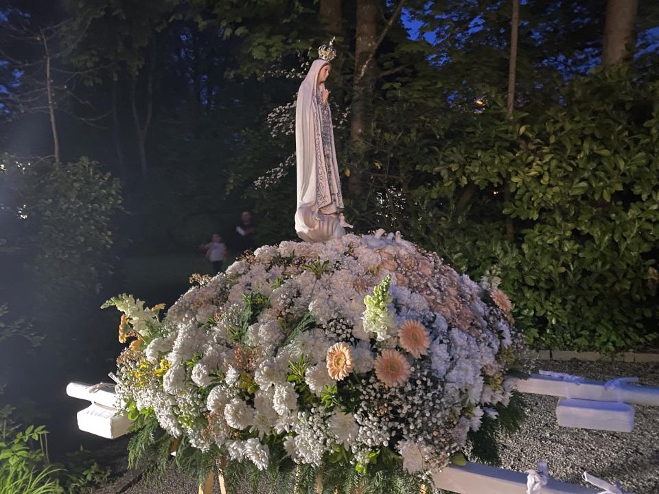 Procissão Wilen-Wartegg 2023