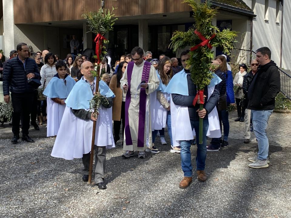 Via Sacra Maria Bildstein