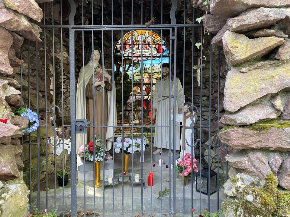 Via Sacra Maria Bildstein