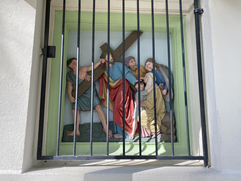 Via Sacra Maria Bildstein