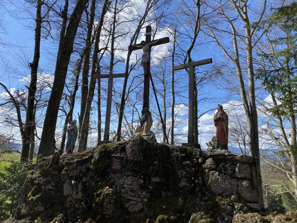 Via Sacra Maria Bildstein