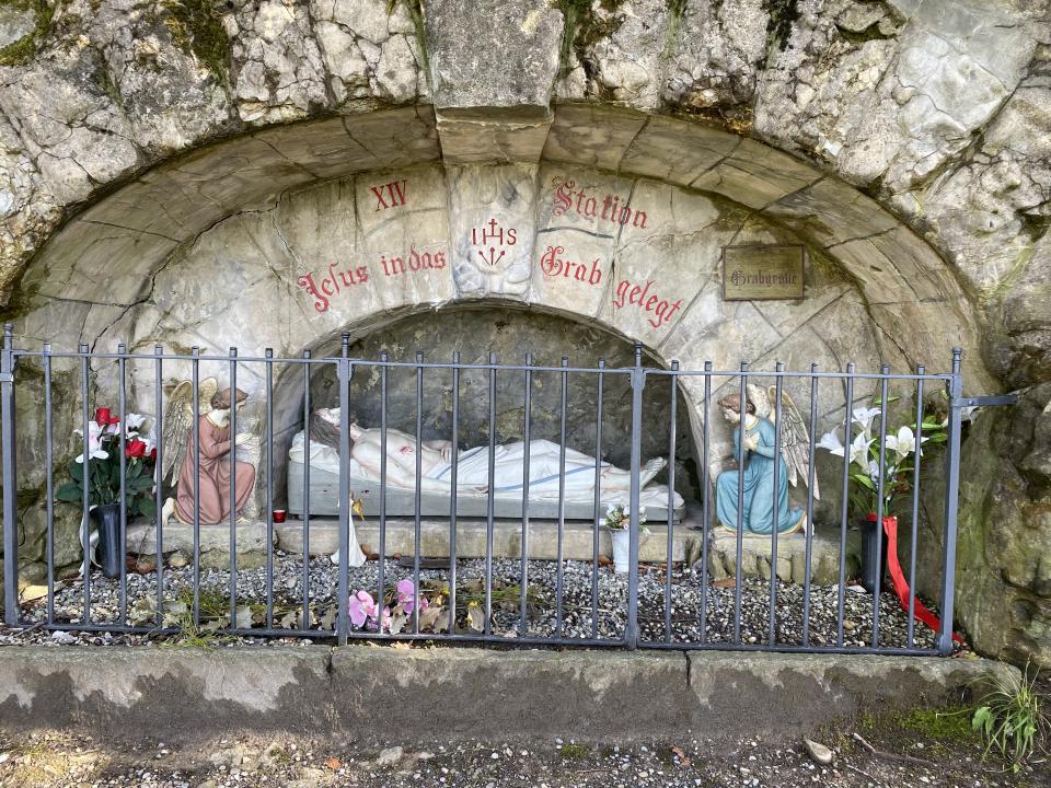 Via Sacra Maria Bildstein