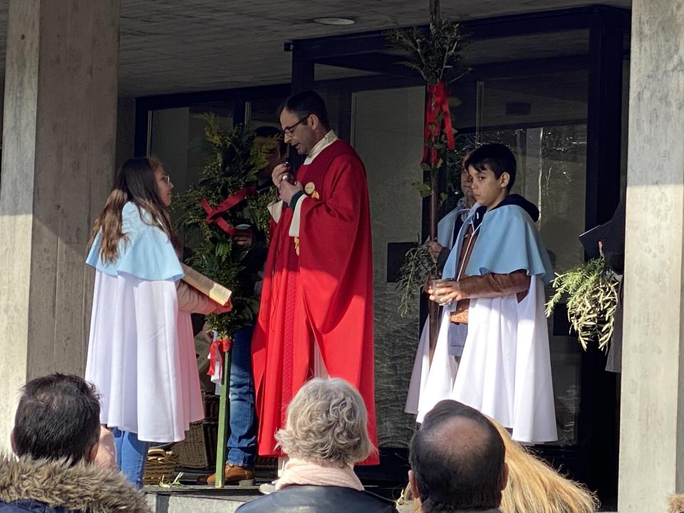 Via Sacra Maria Bildstein