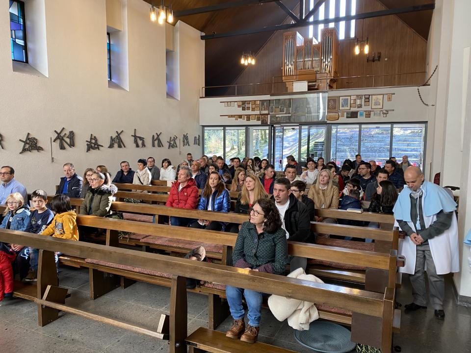 Via Sacra Maria Bildstein