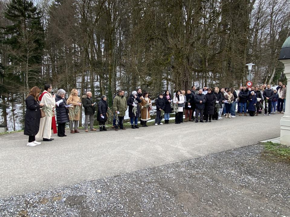 Maria Bildstein 2026