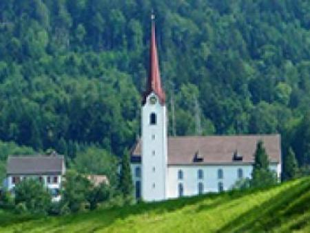 Missa em Untereggen Domingo 07 de Março