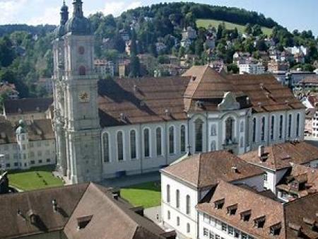 175 anos a Diocese de St.Gallen