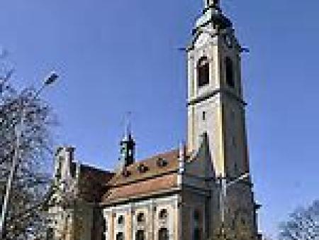 Missa em Kreuzlingen Domingo 14 de Março