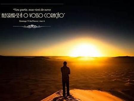 VI Domingo Da Páscoa