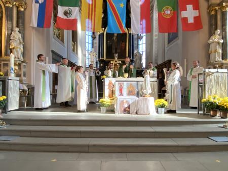 Dia das Nações em Rorschach 7/11/21