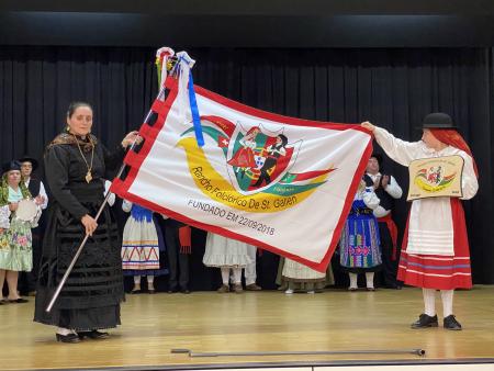 Missa em Flawil com Rancho