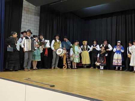 Missa em Flawil com Rancho