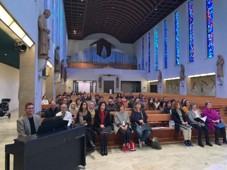 Missa em Flawil com Rancho