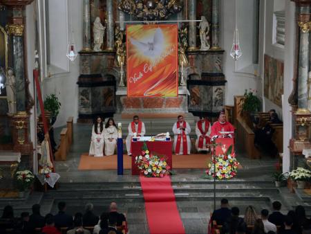 Sacramento do Crisma