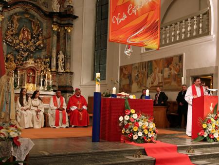 Sacramento do Crisma