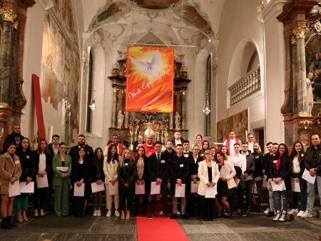 Sacramento do Crisma