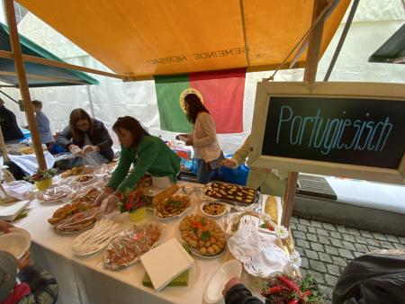 Celebração 175 anos Diocese St.Gallen