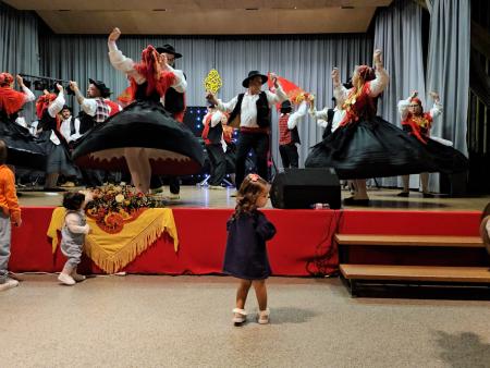 Batizado do Rancho Rapperswil