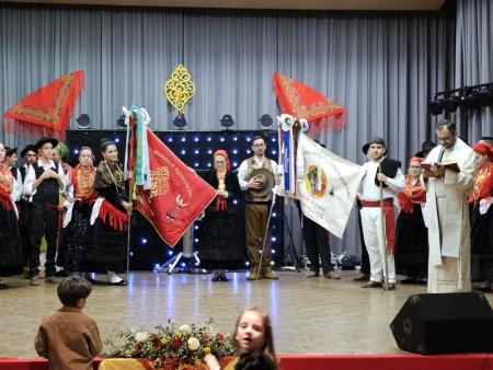 Batizado do rancho os minhotos de Rapperswil-Jona 01/04/2023