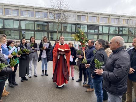 Domingo de Ramos Flawil 26