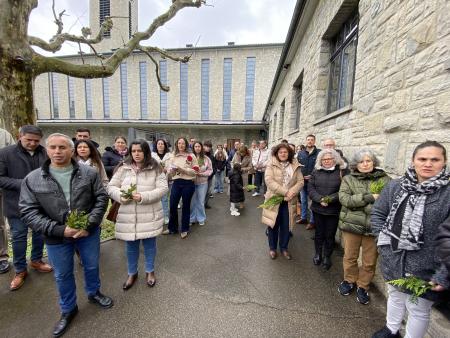 Domingo de Ramos Flawil 26