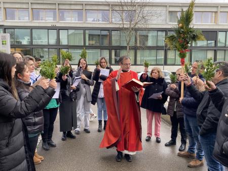 Domingo de Ramos Flawil 26