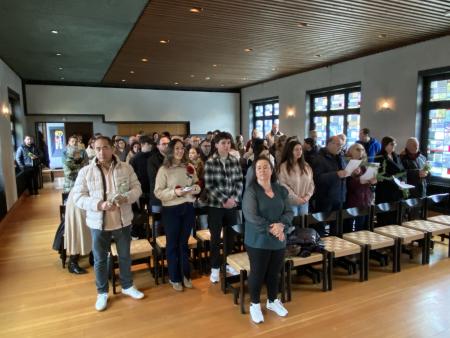 Domingo de Ramos Flawil 26