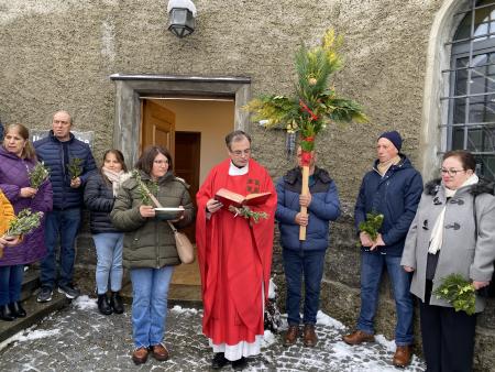 Domingo de Ramos Herisau 26
