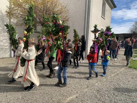 Domingo de Ramos Untereggen 2023