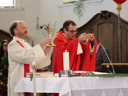 Domingo de Ramos Untereggen 2023